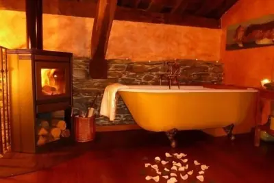 Image de Appartement rural El Bosque de las Viñas pour 3 personnes