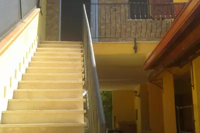 Image de B & B Sa Figu Morisca: Salle \"Le Zinnibiri\"