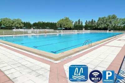 Image de Maison pour 6 personnes, avec piscine dans le Parc Naturel Las Arribes, Salamanca