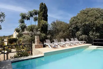Image de Sunset Ecofinca Can Vey - Maison de campagne avec piscine privée