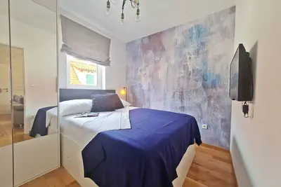 Split - Appartement de luxe d'une chambre