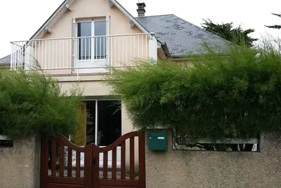 Image de Villa en bord de mer