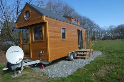 Image de Tiny House Le pré d'Oscar