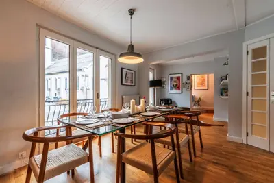 Image de Rénové Spacieux appartement au coeur de St Jean d'Aulps