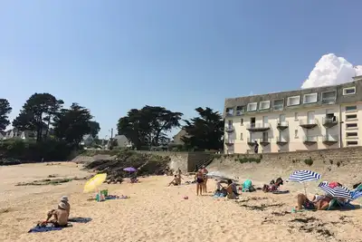 Image de Appartement T1, pointe de Pen Lann, en face de la plage de Billiers