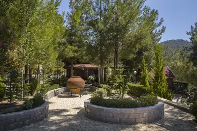 Image de Chalet de 2 chambres Ă Spilia Troodos