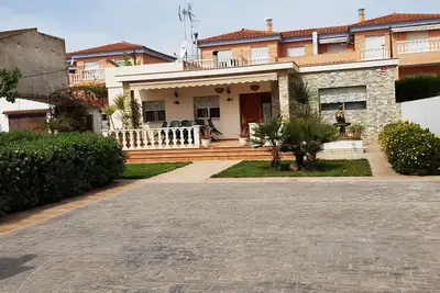 Image de Chalet Avec Piscine PRIVÉE
