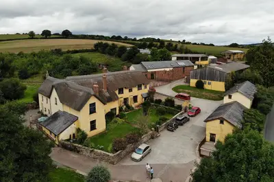Image de Hayloft · Great Gutton Farm