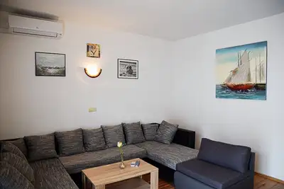 Image de Appartement Margareta *** -120m2 pour 6 + 2 personnes