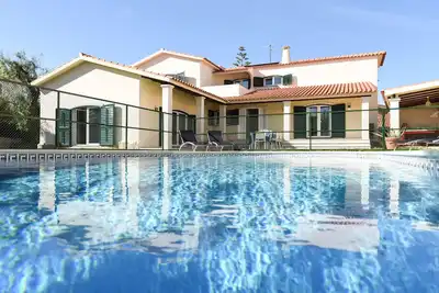 Image de Magnifique villa à Cascais - nettoyage quotidien inclus