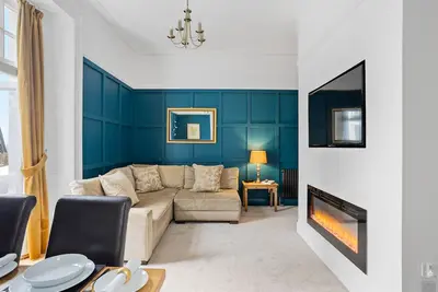 Image de GĂŞnes appartement, balcon, vue magnifique sur la mer 3 chambres pour 4 personnes + 2 enfants
