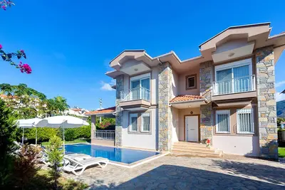 Image de Villa de luxe pour 8 personnes