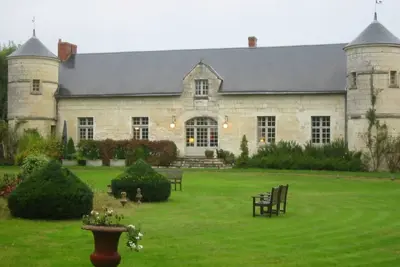 Image de Manoir du 15ème siècle au coeur du Val de Loire - France