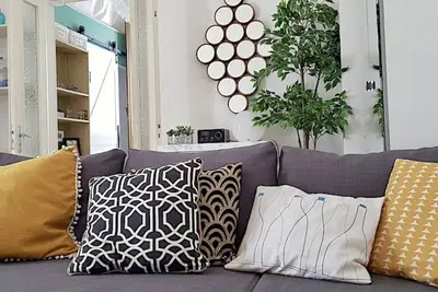 Appartement moderne dans un bâtiment historique