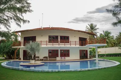Image de Villa Cacau - villa de luxe avec piscine privée près de la plage