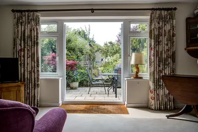 Image de Annexe du London Road Garden \"Home Away From Home\"