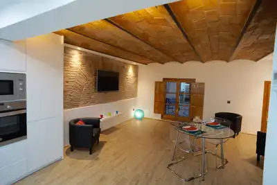 Image de Nouvel appartement à Mercado Boquería - Las Ramblas