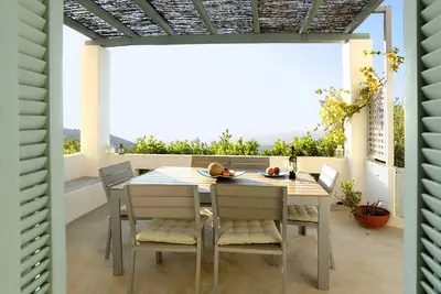 Image de Villa Christina Une Maisonnette Avec Vue Spectaculaire