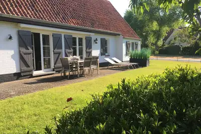 Image de Maison de vacances t zeehuysje