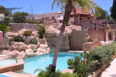 Image de Santa Maria Villa Appartement (D) 1 B \/ chambre, Terrasse privée, Piscine partagée, Wi-Fi