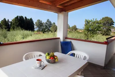 Image de Sangeni, maison du vacances - Appartement n. 4, au premier étage avec terrasse