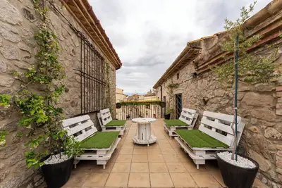 Image de Salva Can Chambres à Torroella de Fluvià -Alt Empordà-