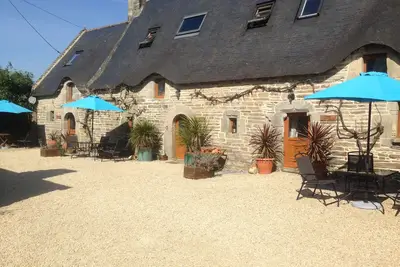 Image de Wisteria Cottage - Chalets de Vigne et de Glycine
