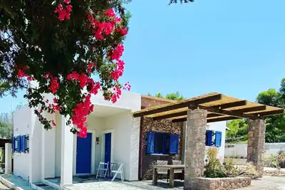 Image de Villa Cavour, jolie petite villa.