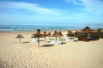 Image de Costa Da Caparica: Appartement 3 pièces, 80 m2 à 250m de la plage et proximité de tous commerces