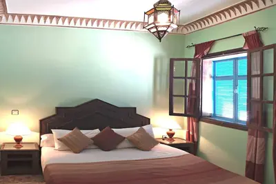 Image de Chambre quadruple numero 1