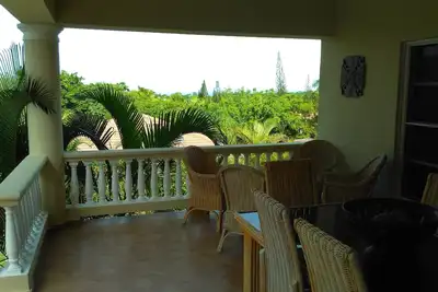 Image de Villa Salsa de 4 chambres avec piscine privée