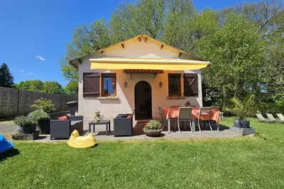 Image de Gite Le Gauliat 3 Epis 5 Pers En Correze