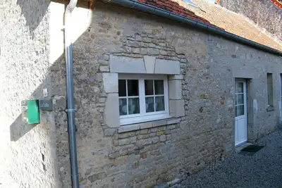Image de La Grange - Magnifique chalet d'une chambre dans une région rurale de Fresville en Normandie