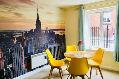Image de Denim Dream Apartment