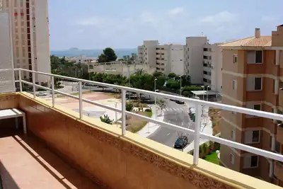 Image de Appartement lumineux à Villajoyosa Numéro d'enregistrement: Vt-453318-A