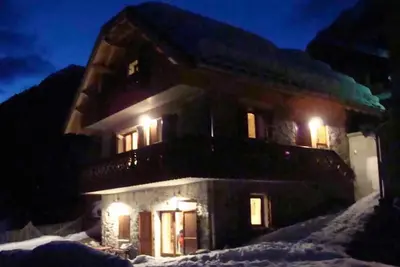 Image de Charmant chalet Ă 500 m des pistes de ski domaine des Sybelles