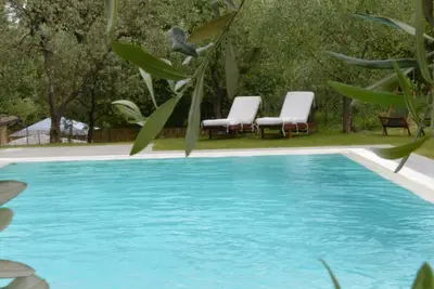 Image de Villa avec piscine privée à Lucques, offres spéciales!