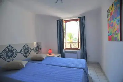 Appartement dans maison de village