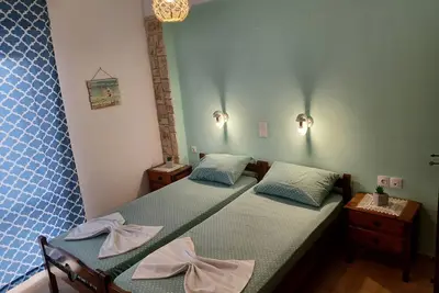 Lefteri's Rooms Iii (Appartement avec balcon)