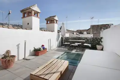 Image de Duplex Penthouse de la Vierge