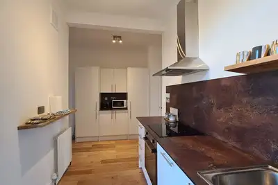 Image de Appartement confortable de trois chambres Ă Londres