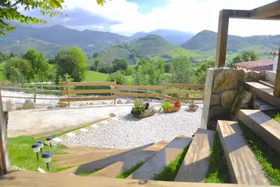 Image de ONĂŤS Bed Terrasse