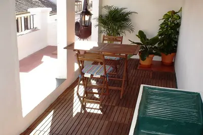 Image de Une escapade romantique, traditionnellement restaurée au cœur de Ronda!