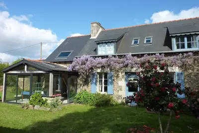 Image de Une maison de charme près de la plage du Palus au cœur du hameau de Keregal