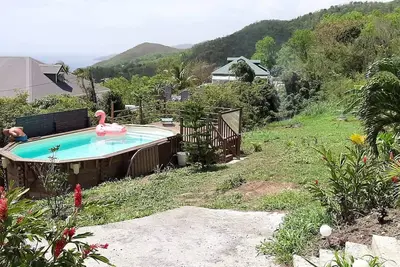 Image de Gite Avocatier Malendure Villa Marina