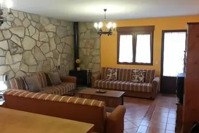 Image de Gîte Arroyocantarranas pour 13 personnes