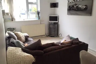 Image de Appartement entier de 2 chambres Ă Clapham Londres