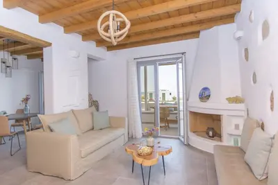 Image de Villa Iris - Villa Salinus Naxian