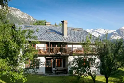 Image de S'échapper dans la vallée de Chamonix