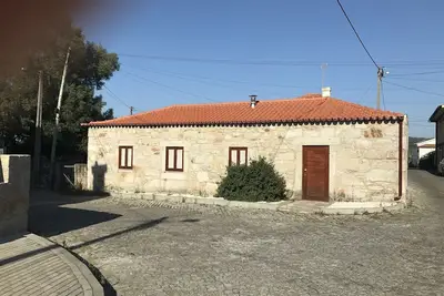 Image de Casa das Bouças - Maison rustique dans un emplacement privilégié, en contact avec la nature.